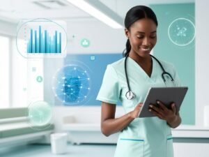 Top 7 AI-Powered Tools Every Nurse Should Use in 2025 3 AI-powered tools for nurses – featured image for healthcare technology blog post