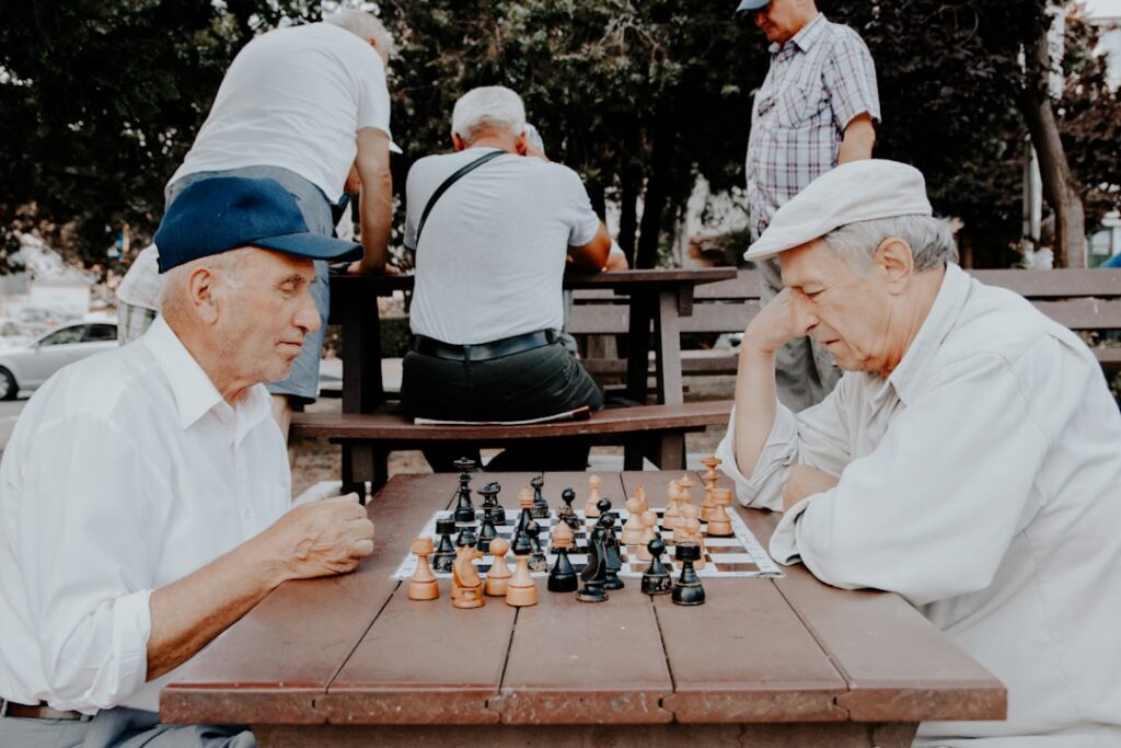 active older adults — Vitalheros