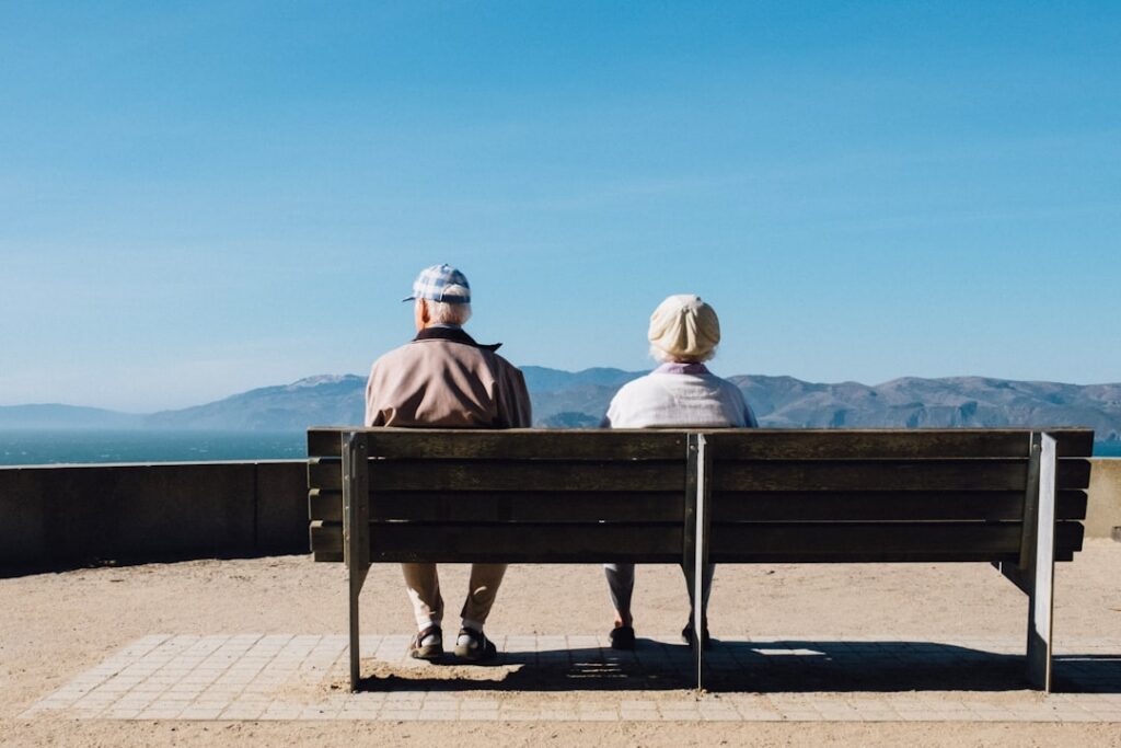 aging population health — Vitalheros
