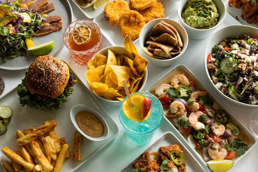 AI food — Vitalheros