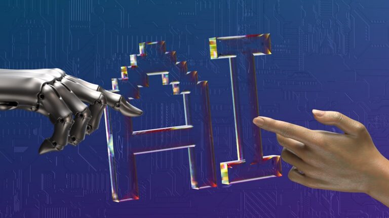 AI health innovation — Vitalheros