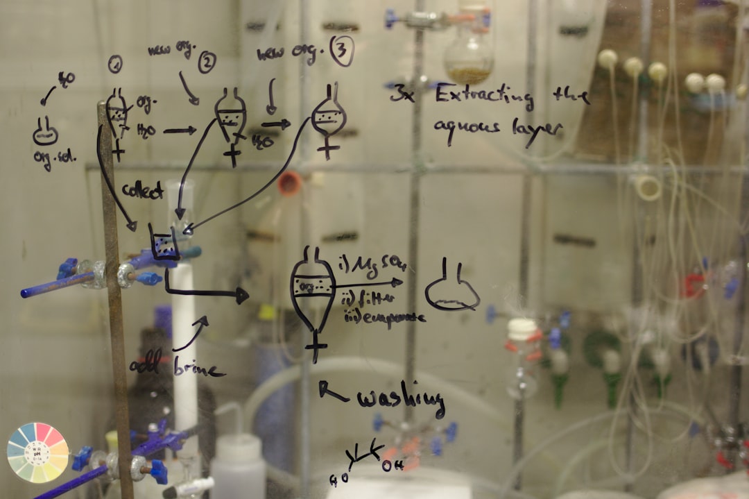blood chemistry map — Vitalheros