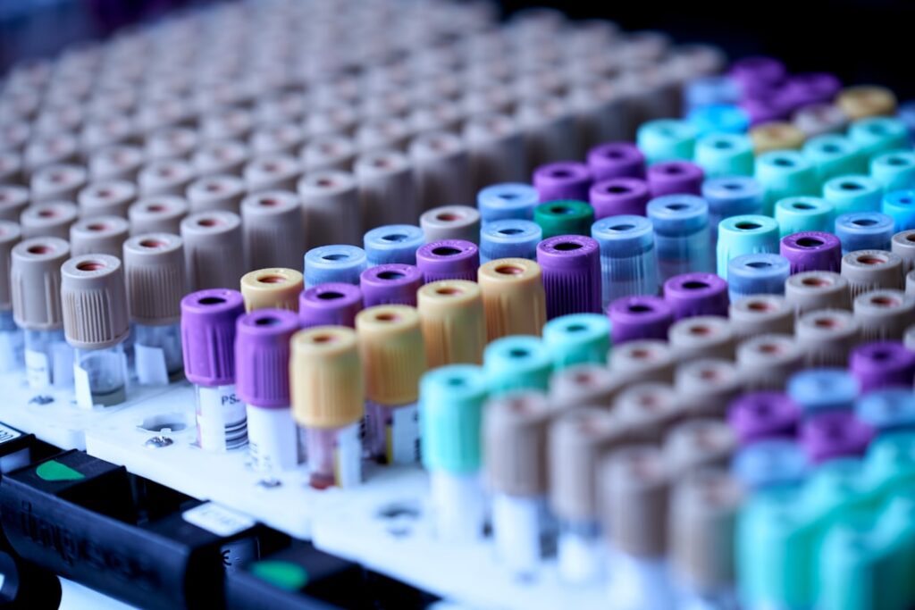 blood test cancer monitoring — Vitalheros