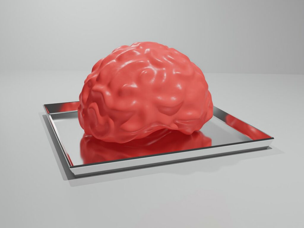 brain research lab — Vitalheros