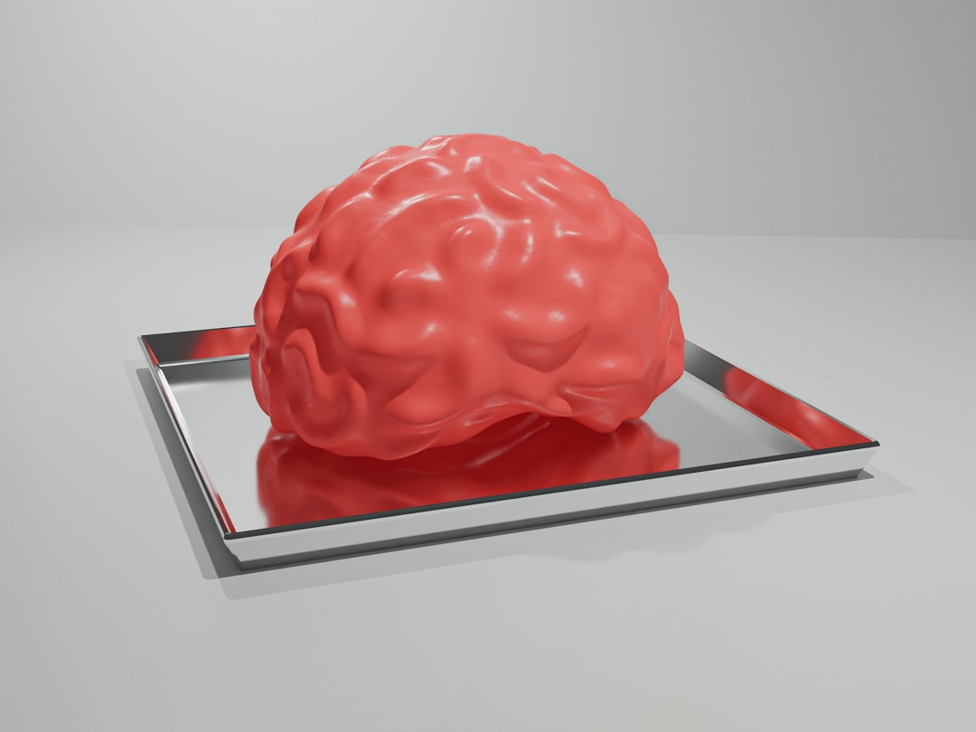 brain research lab — Vitalheros