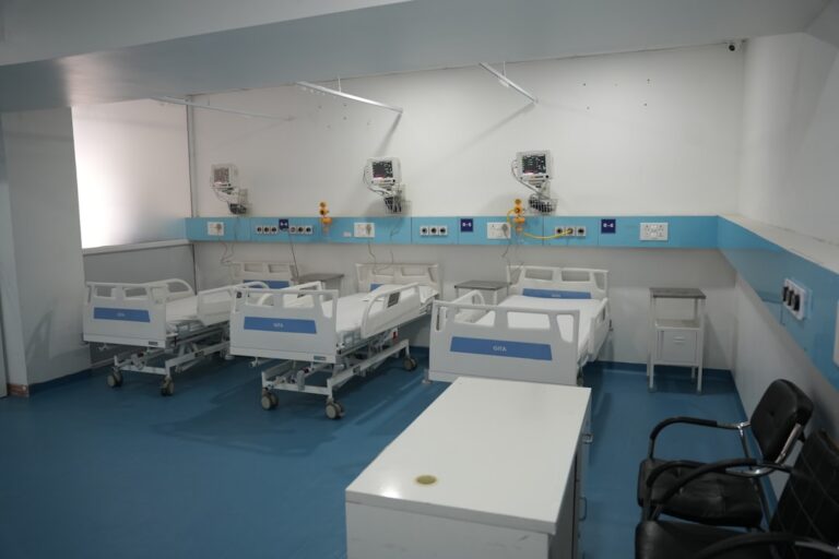 digital hospital — Vitalheros