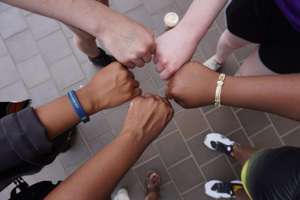 diverse community healthy — Vitalheros