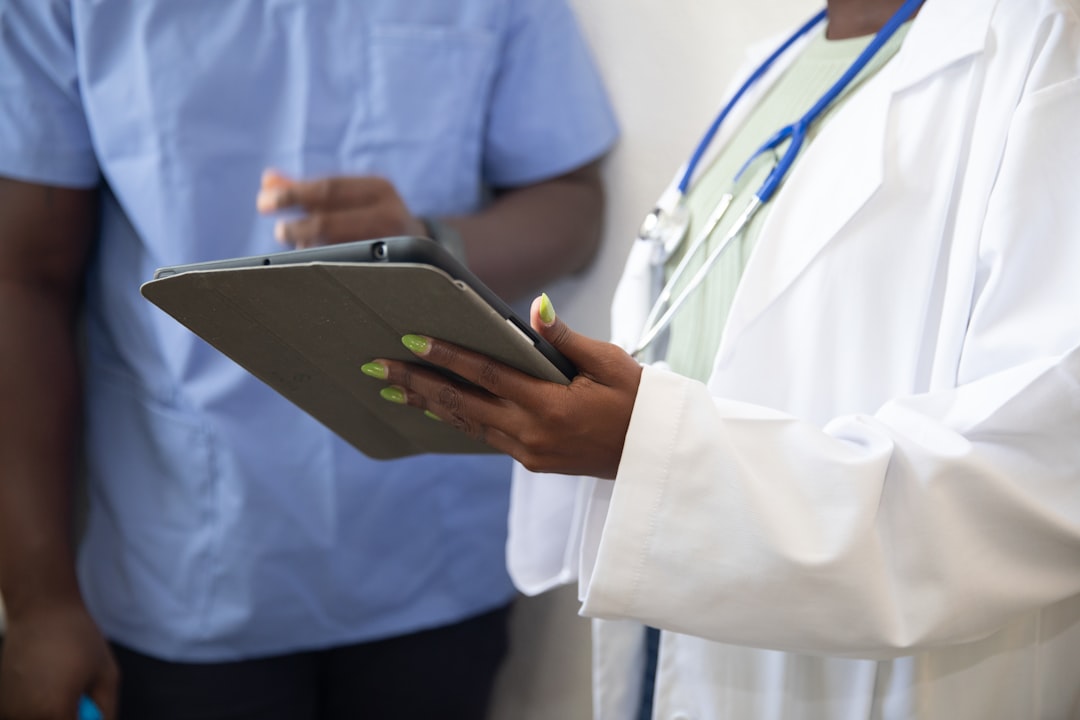 diverse healthcare leadership team — Vitalheros