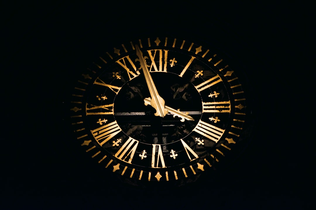 epigenetic clock illustration — Vitalheros
