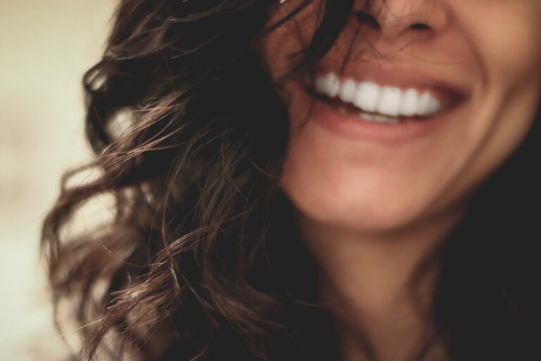 healthy aging teeth — Vitalheros