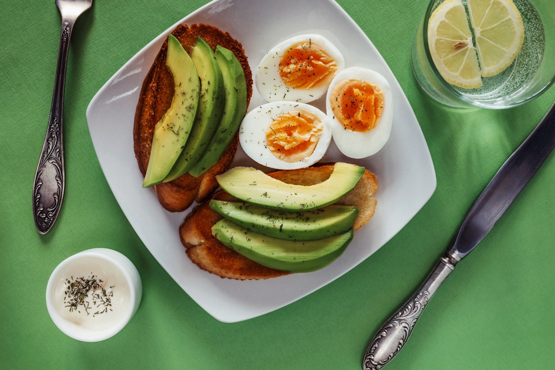 healthy fats food — Vitalheros