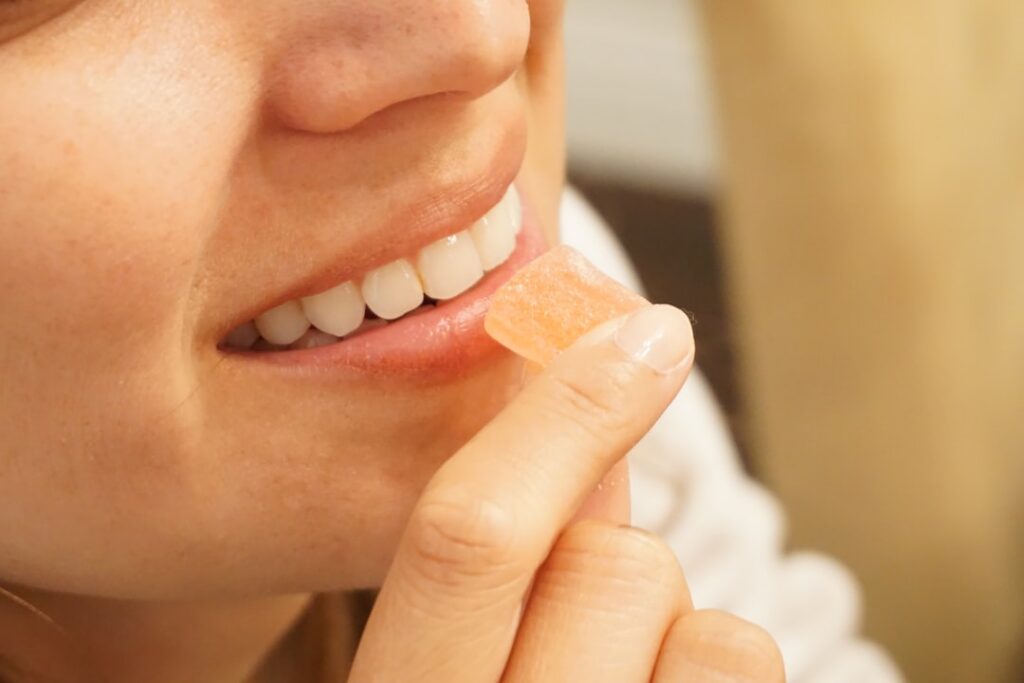 healthy gums nutrition — Vitalheros