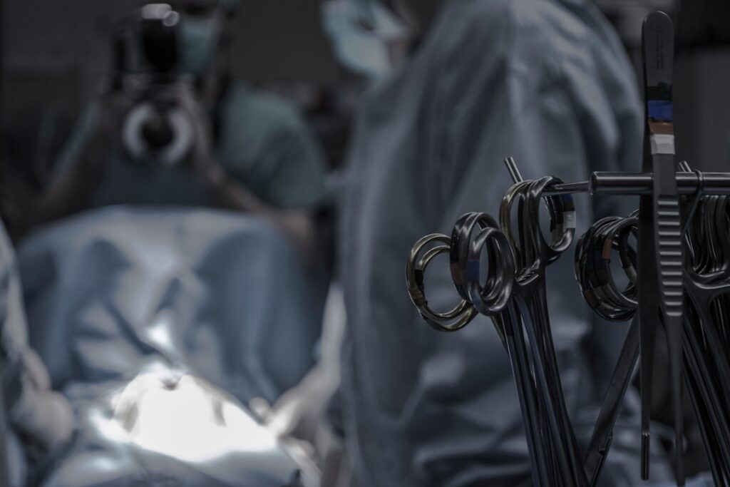laparoscopic surgery precision — Vitalheros