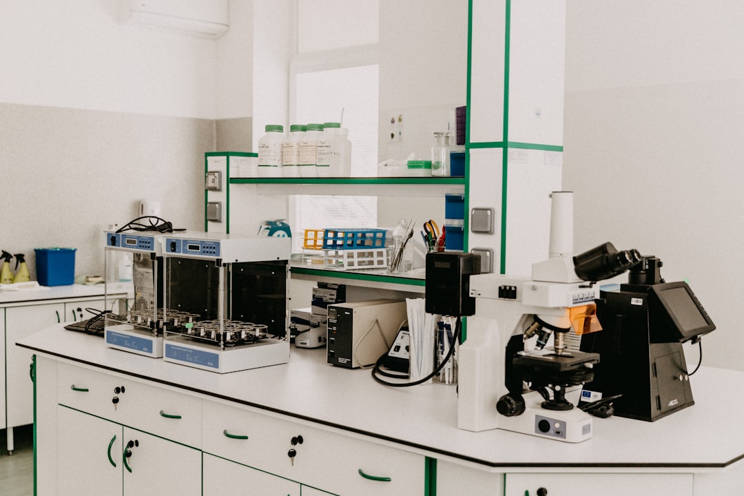 longevity research lab — Vitalheros