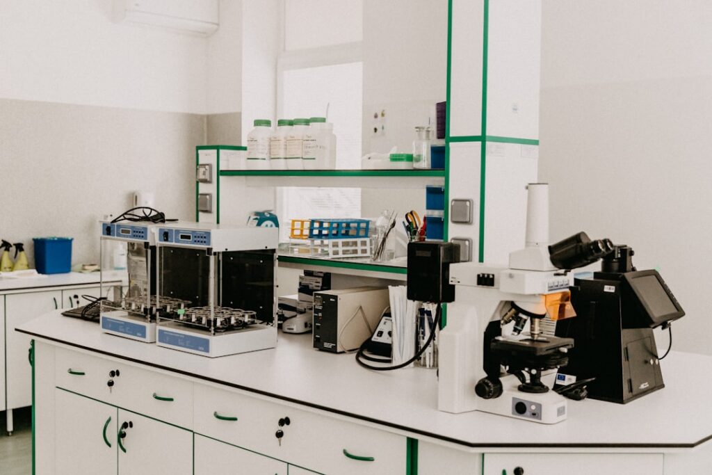 longevity science lab — Vitalheros