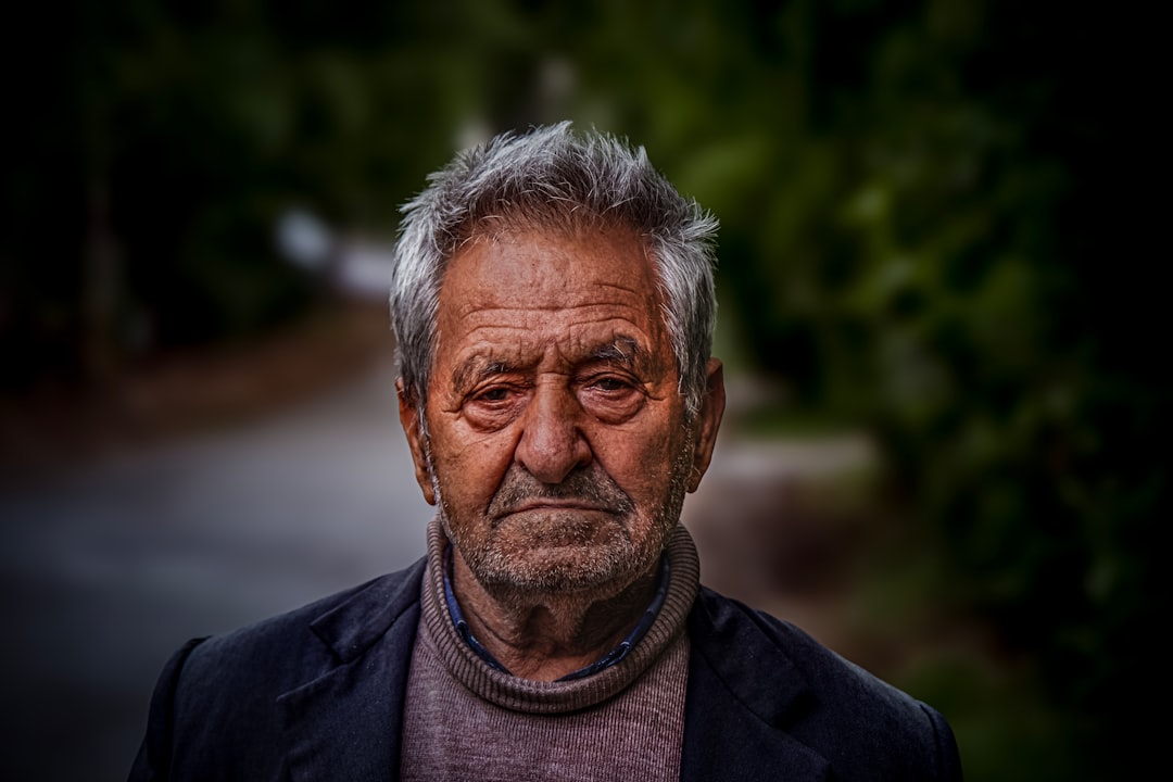 man healthy aging — Vitalheros