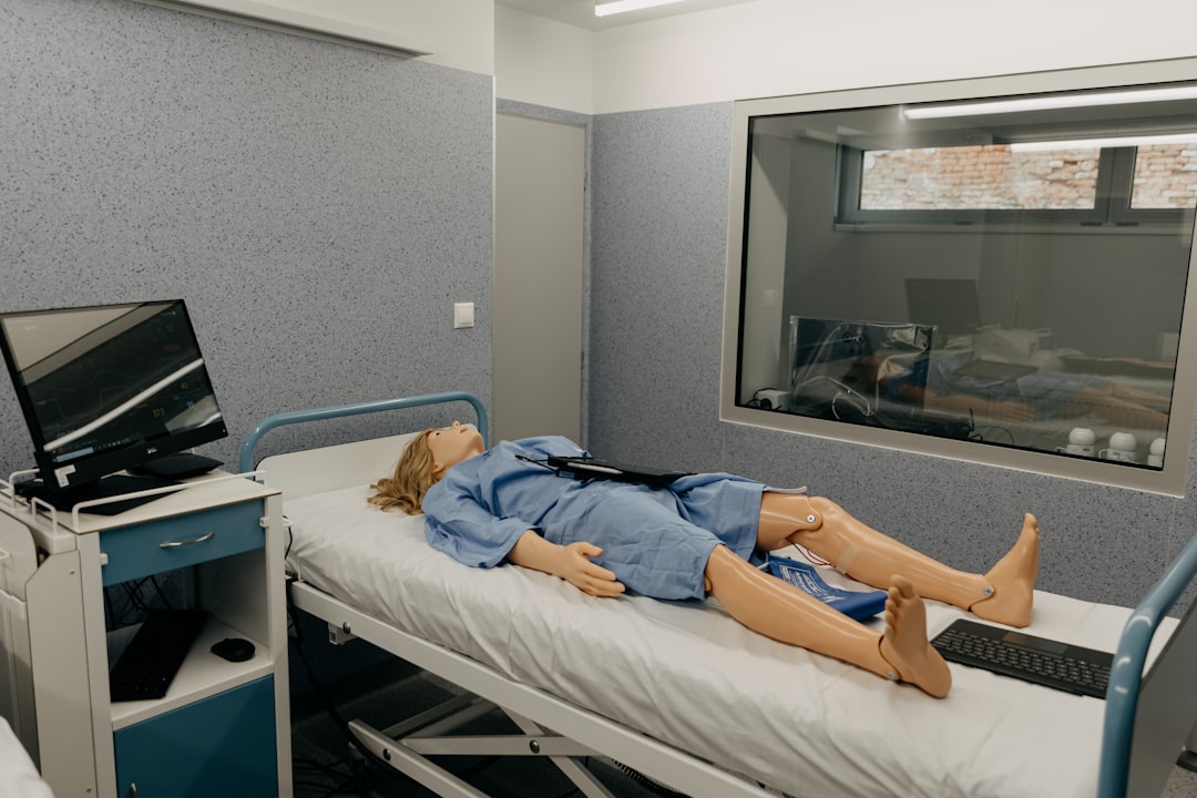 medical simulation moulage — Vitalheros
