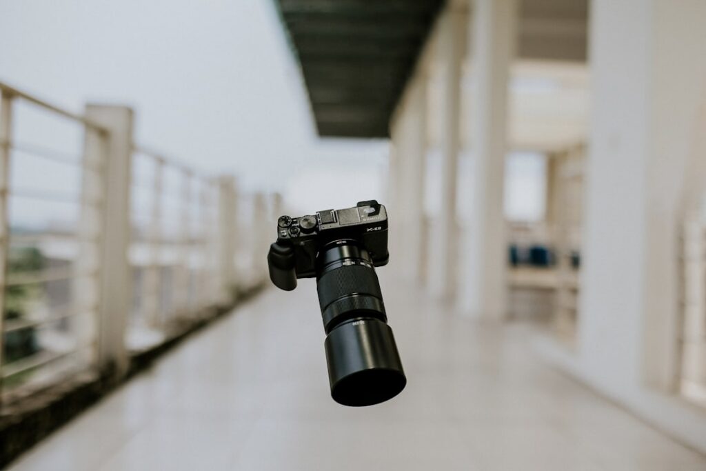 medical student camera — Vitalheros