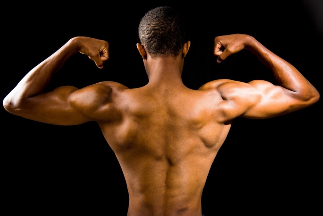 muscle regeneration — Vitalheros