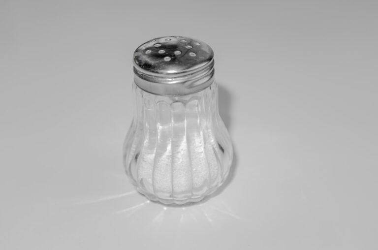 The Table Salt Habit: New Insights into Cognitive Health and Aging