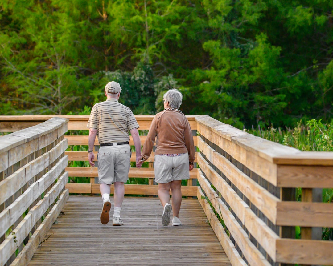 older adults active — Vitalheros