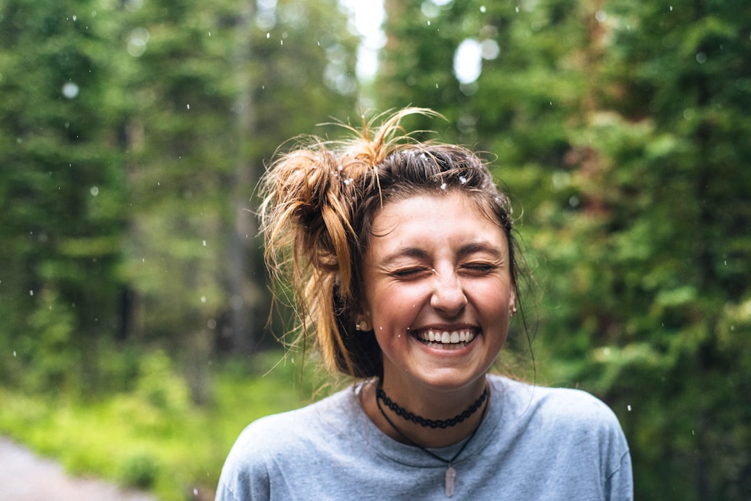 person exercising smiling — Vitalheros