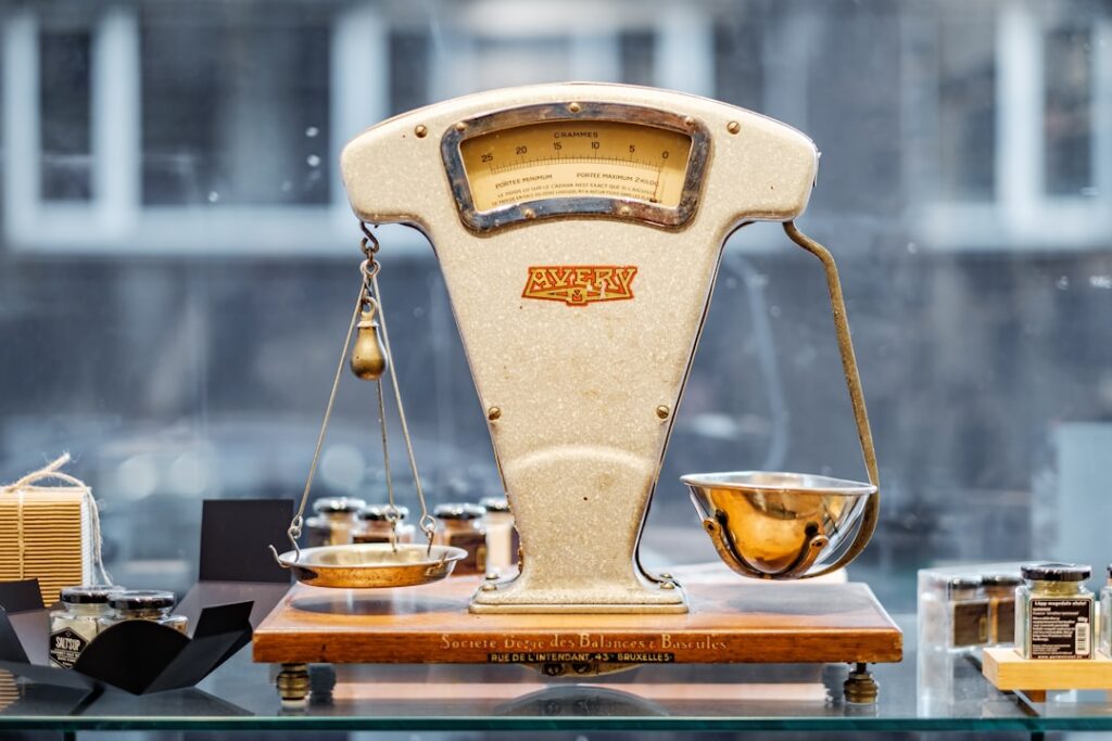 precision laboratory scale — Vitalheros