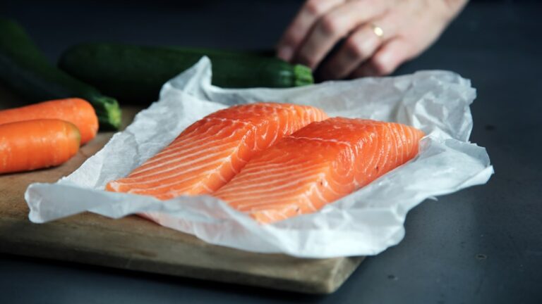 salmon omega-3 — Vitalheros