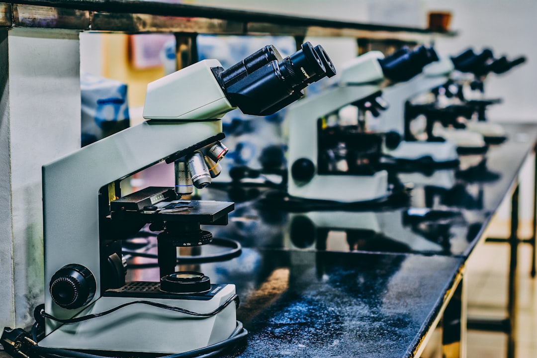 scientific vision research — Vitalheros