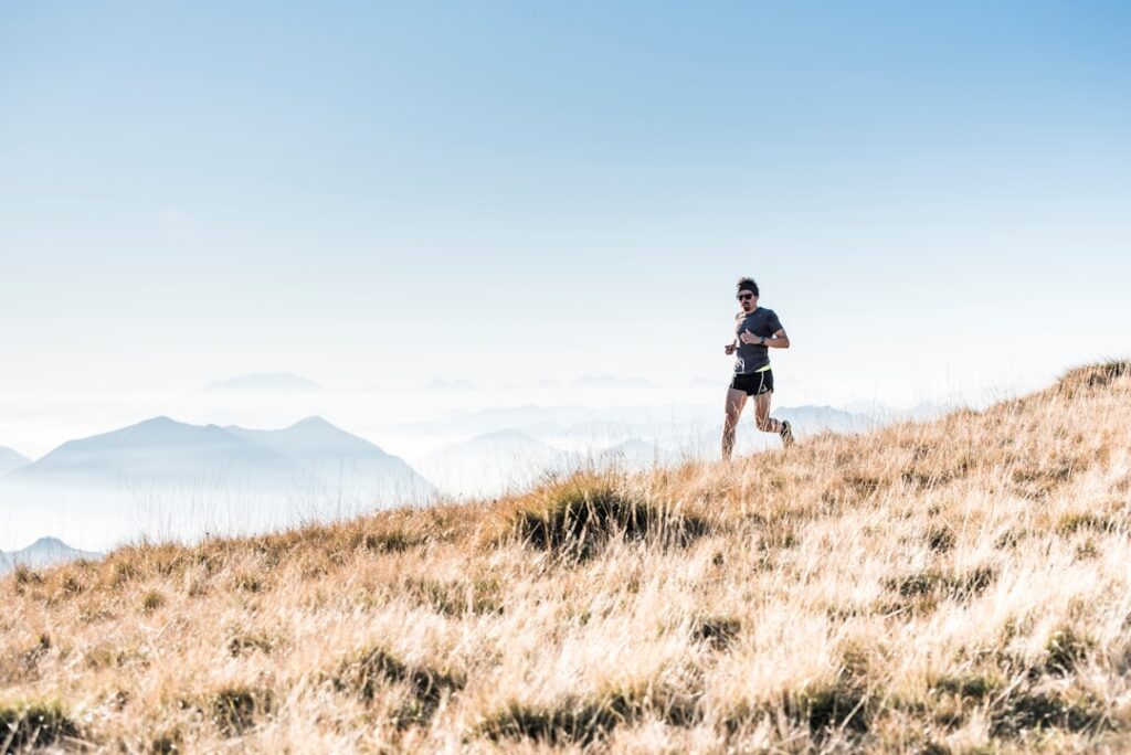 ultramarathon runner heart — Vitalheros