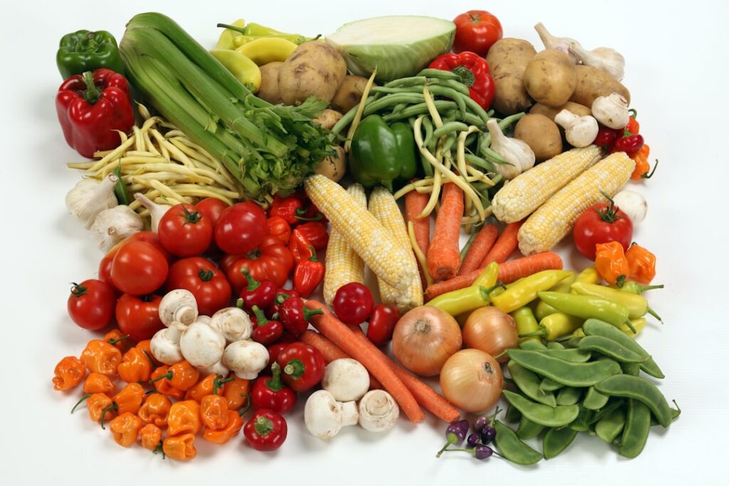 vegetables brain health — Vitalheros