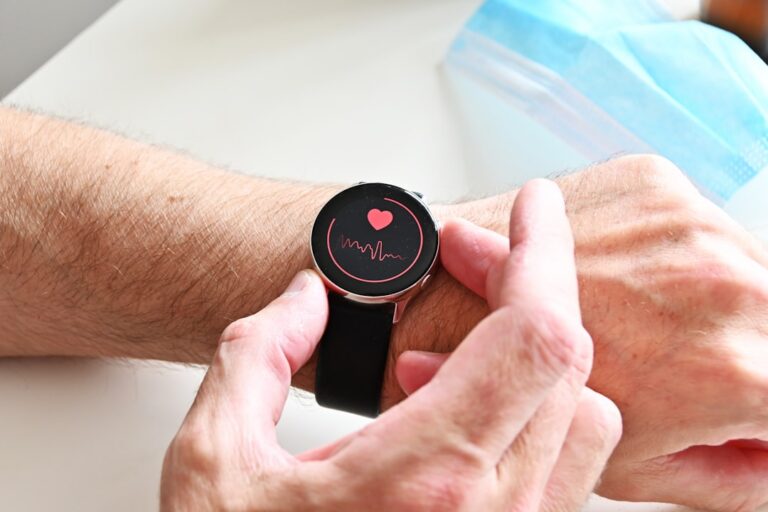 At-Home Pulse Tracking: Early Detection of Normal Heart Rhythms