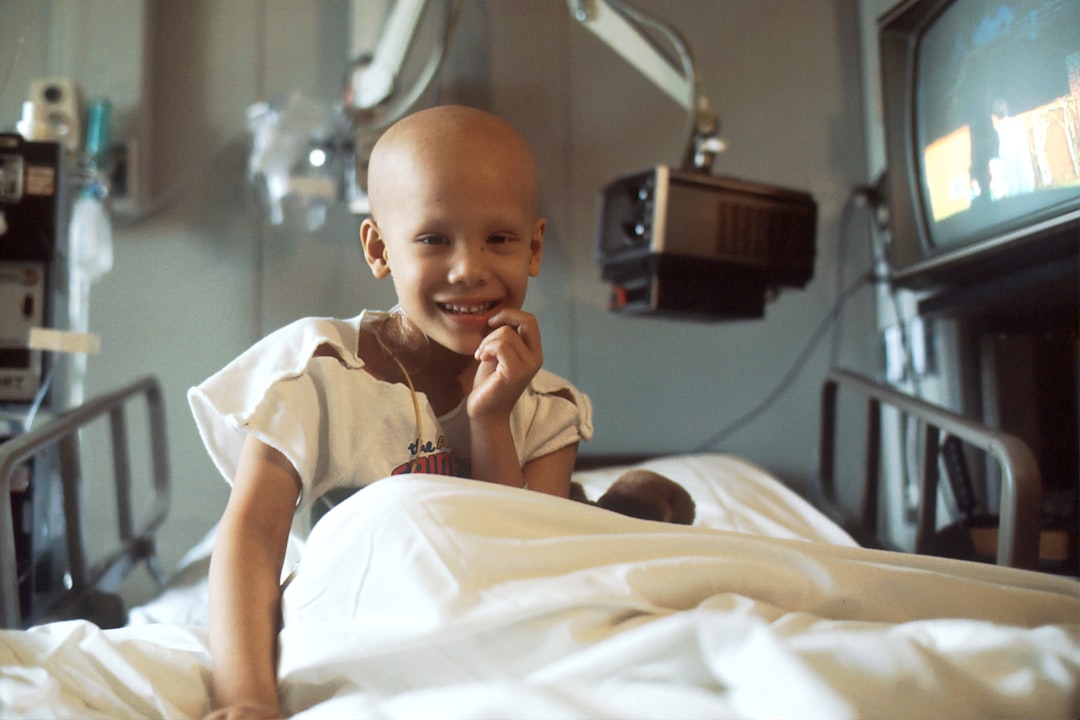 childhood cancer survivor — Vitalheros