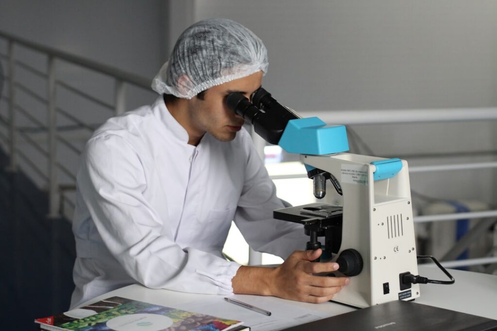 male fertility research — Vitalheros