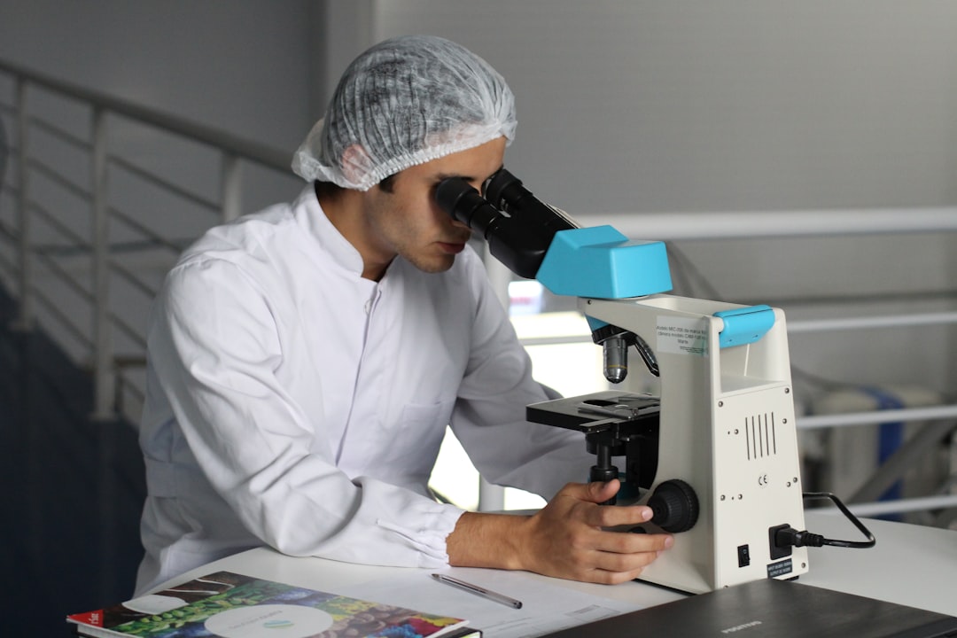 male fertility research — Vitalheros