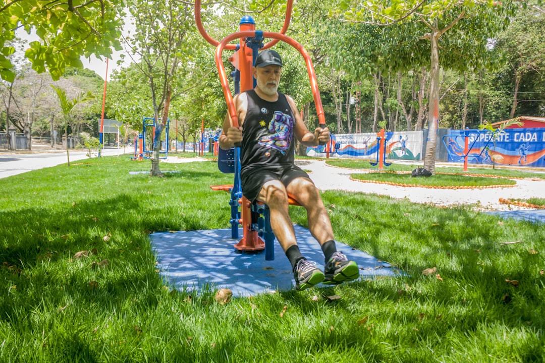 Older adult strength training β Vitalheros