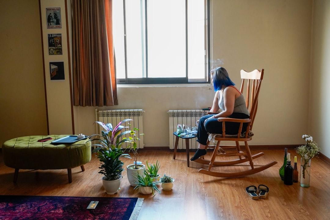 person recovering home — Vitalheros