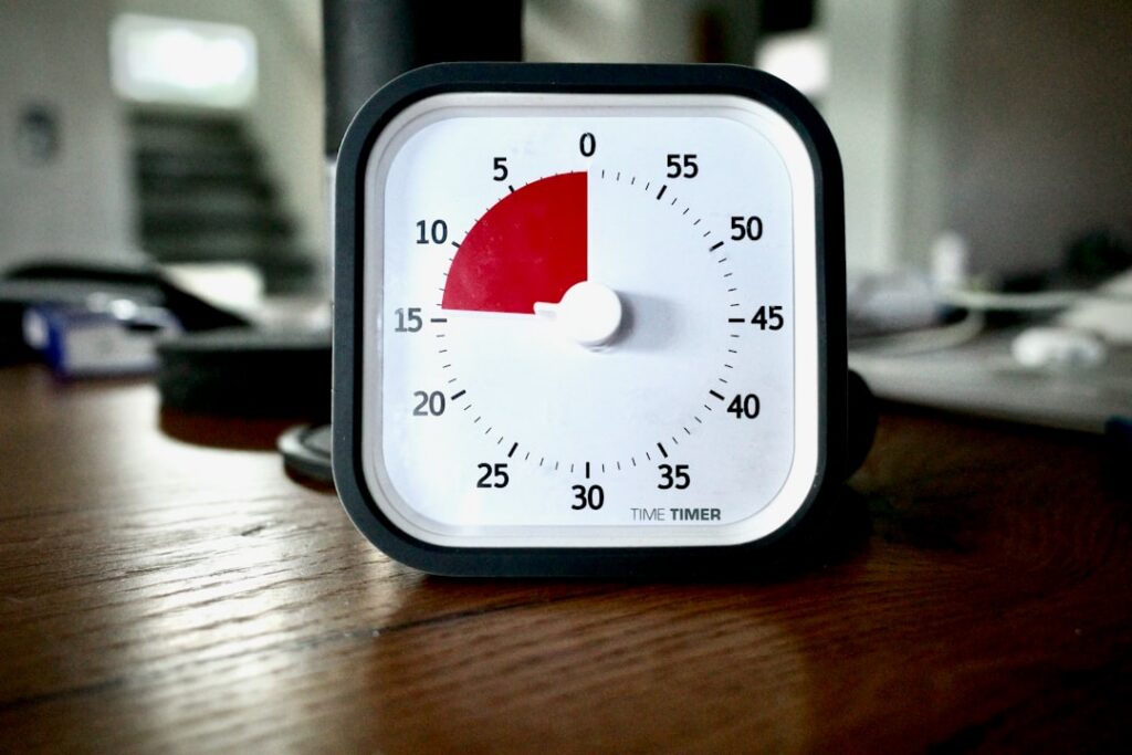 time restricted eating clock — Vitalheros